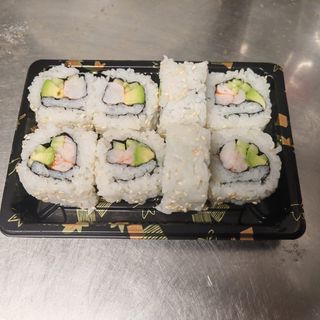 California Langostino (8 piezas)