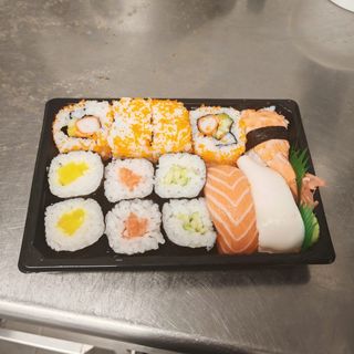 King Sushi A