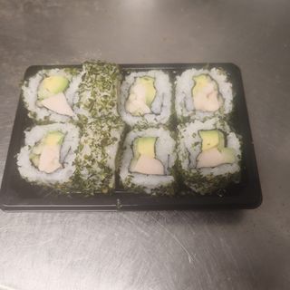 California Pez Mantequilla (8 piezas)