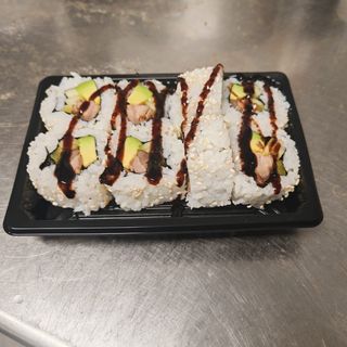 California Con Pato Asado (8 piezas)