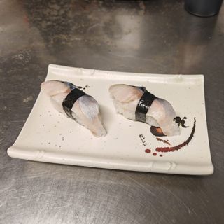 Sushi Caballa (6 piezas)