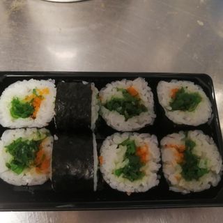Maki Wakame (8 piezas)