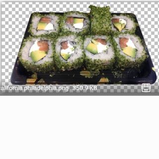 California Philadelphia (8 piezas)