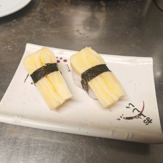 Sushi Tamago( 6 piezas )