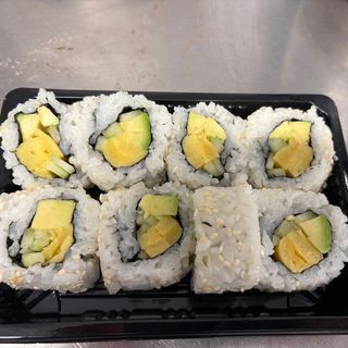 California Tamago (8 piezas )