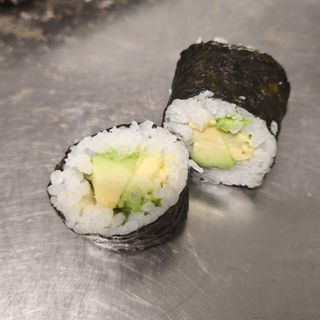 Maki Aguacate (10 piezas)