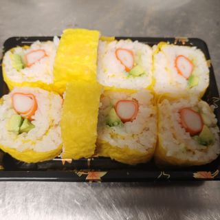 Soya Rollo Sunimi (8 piezas)