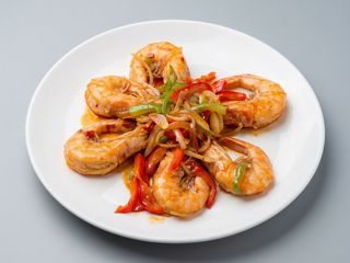 Kon-Po de Langostinos