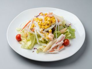 ensalada de la casa
