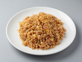 Arroz Frito Japonés