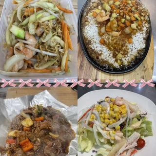 Menú Especial (5 personas)