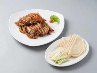 Pato Asado Estilo Pekín