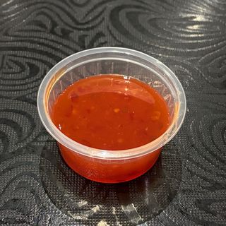 Salsa dulce picante