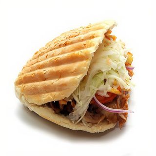 Doner Kebab De Ternera