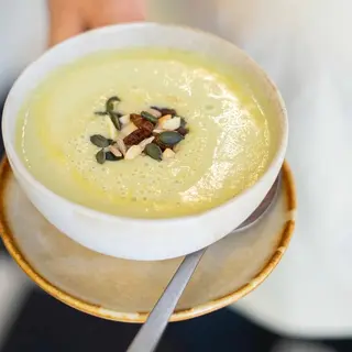 Crema del día