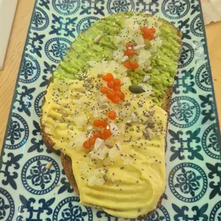 Tosta Madeira
