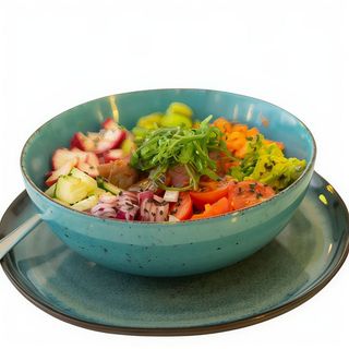 Poke Bowl de Heura