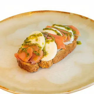 Tosta Sicilia