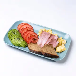 Desayuno Caspio