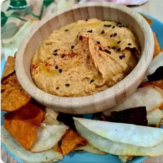 Hummus del dia