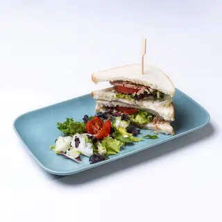 Sándwich vegetal