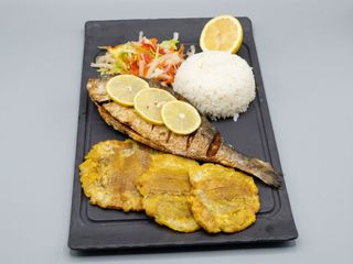 Dorada Frita