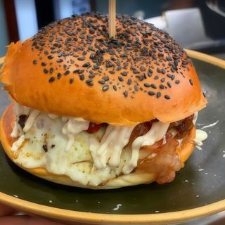 Hamburguesa De Belcebú