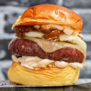 Hamburguesa De Averno