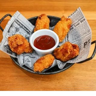 Alitas De Ángel Caído