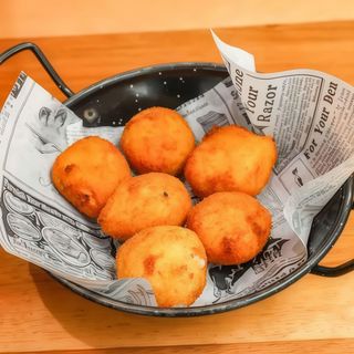 Las Croquetas De La Bestia