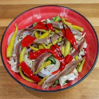 Ensalada Satánica