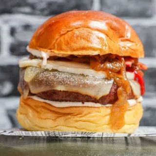 Hamburguesa De Belcebú