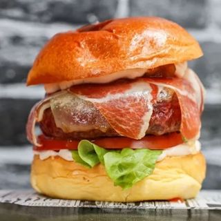 Hamburguesa De Diabla