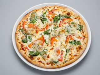 Pizza Vegetal