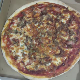 Pizza Cremosa