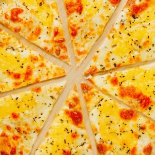 Novedad!! Pizza 5 quesos