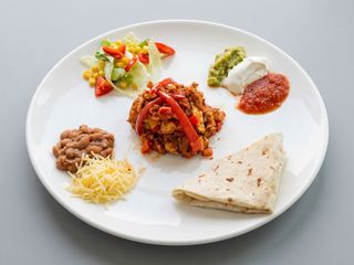 Fajitas Tiras De Pollo