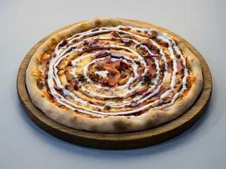Pizza supremme