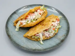 Quesadillas Maiz
