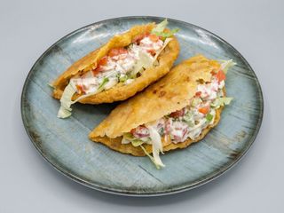 Quesadillas Maiz