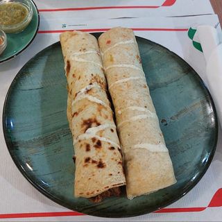 Burritos Vegetarianos (2 uds.)
