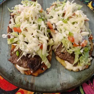 Huaraches Veganos (2 uds.)