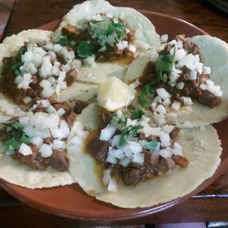 Tacos De Lengua