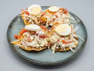 Enchiladas