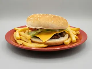 Hamburguesas Leda's