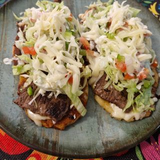 Chilaquiles Vegetarianos (6 uds.)