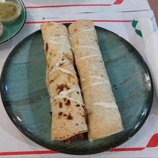 Burritos Vegetarianos (2 uds.)