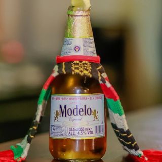 Cerveza Modelo Rubia (330 Ml.)