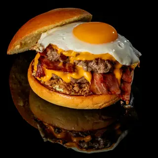 CAMELOT BURGER