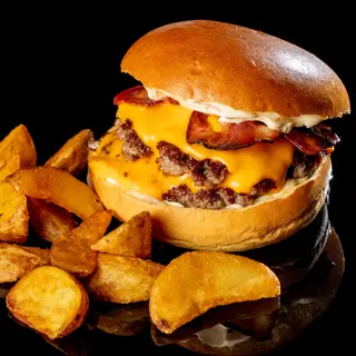 Goku Burger